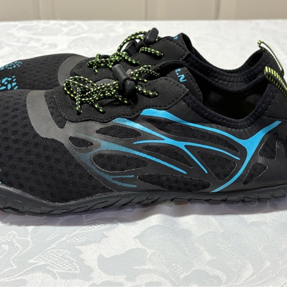 Sport.n NING Beach Swim Shoes Unisex Size 44 Water Sports Trail - Picture 5 of 8